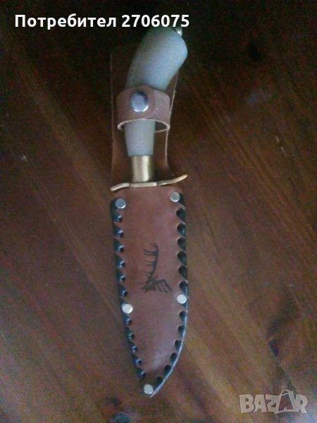 Ловджийски нож, снимка 1