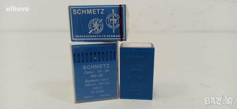 Игли за шевни машини -, снимка 1
