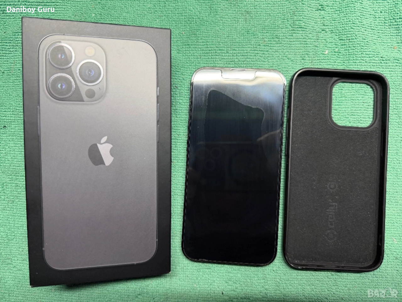 Iphone 13 Pro 128Gb. , снимка 1