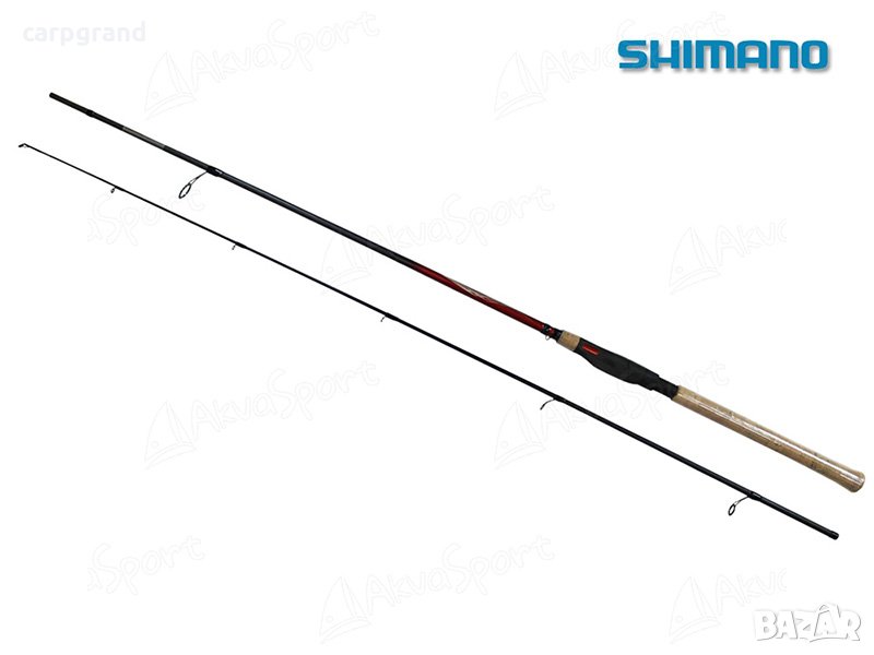 Shimano Catana EX Spinning 2.70 Акция 20-50гр., снимка 1