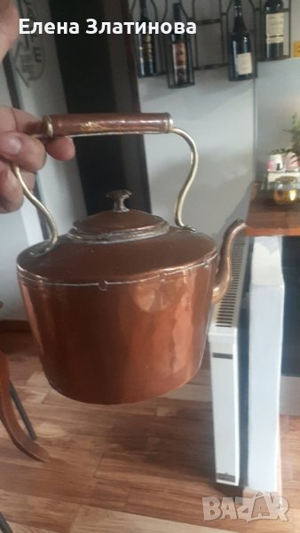 Меден чайник, снимка 1