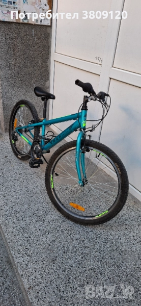 Детски велосипед 24" CROSS SPEEDSTER STELL, снимка 1