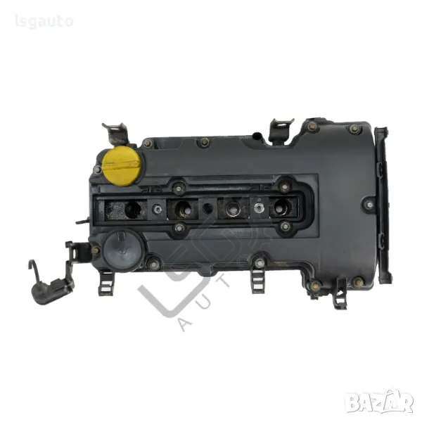 Оборудвана цилиндрова глава Opel Zafira Tourer C  ID: 141222, снимка 1