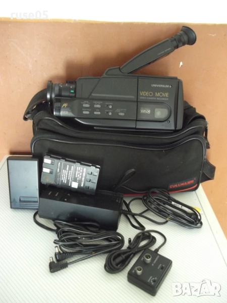 Видеокамера "UNIVERSUM - VKR 2302", снимка 1