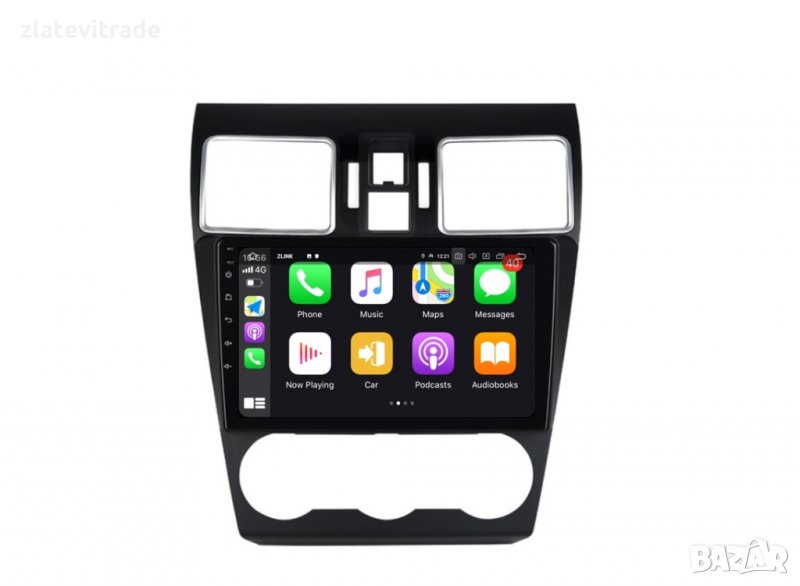 SUBARU FORESTER 2013 2018 IMPREZA 2012 2016 WRX STI 2015 2019 Андроид Навигация, снимка 1