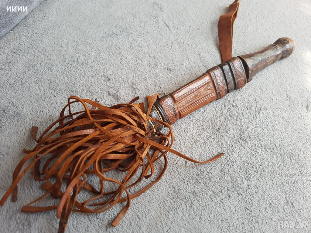 Нож кама Африка, снимка 1