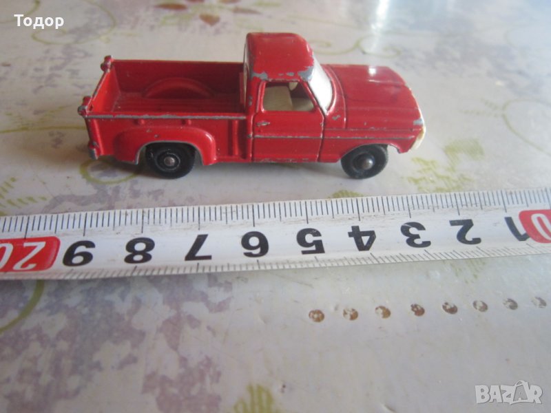 Кола количка Форд , снимка 1