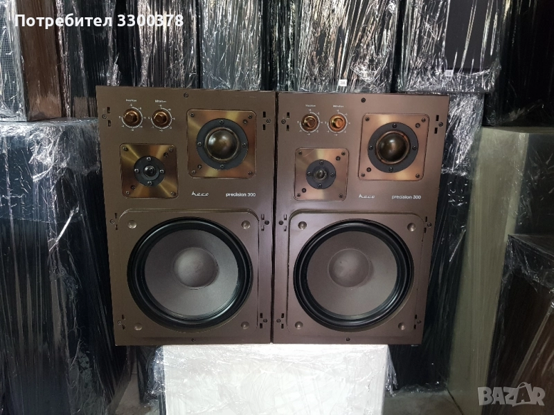 Тонколони heco precision 300, снимка 1
