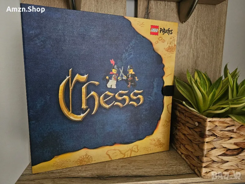 Lego 852751 Шахматен комплект LEGO Pirates

, снимка 1