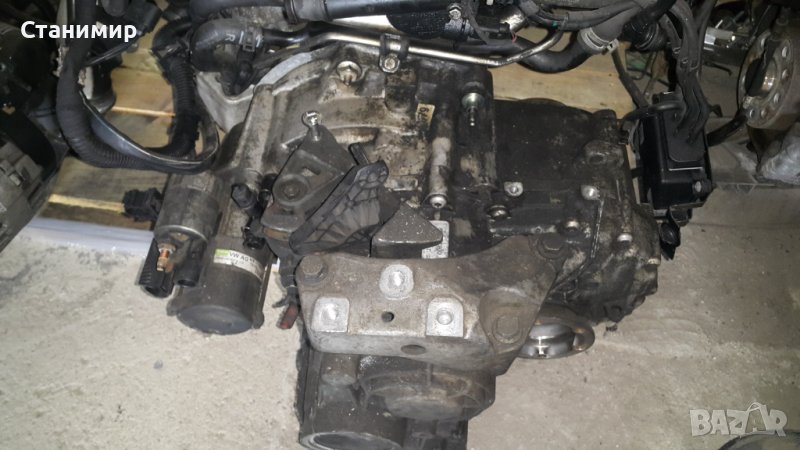 Скоростна кутия KNS Ауди А3 8п дизел Audi A3 8p 6 скорости, снимка 1