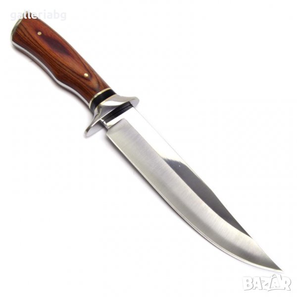 Нож с кания, снимка 1