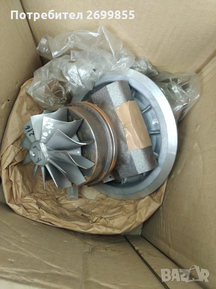 Турбина 6505-51-7810 за KOMATSU D155AX-3, снимка 1