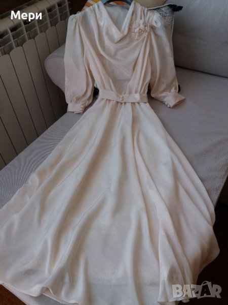 Копринена рокля, снимка 1