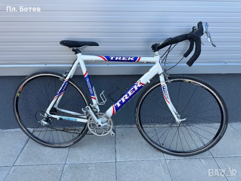 Велосипед, бегач Trek, снимка 1