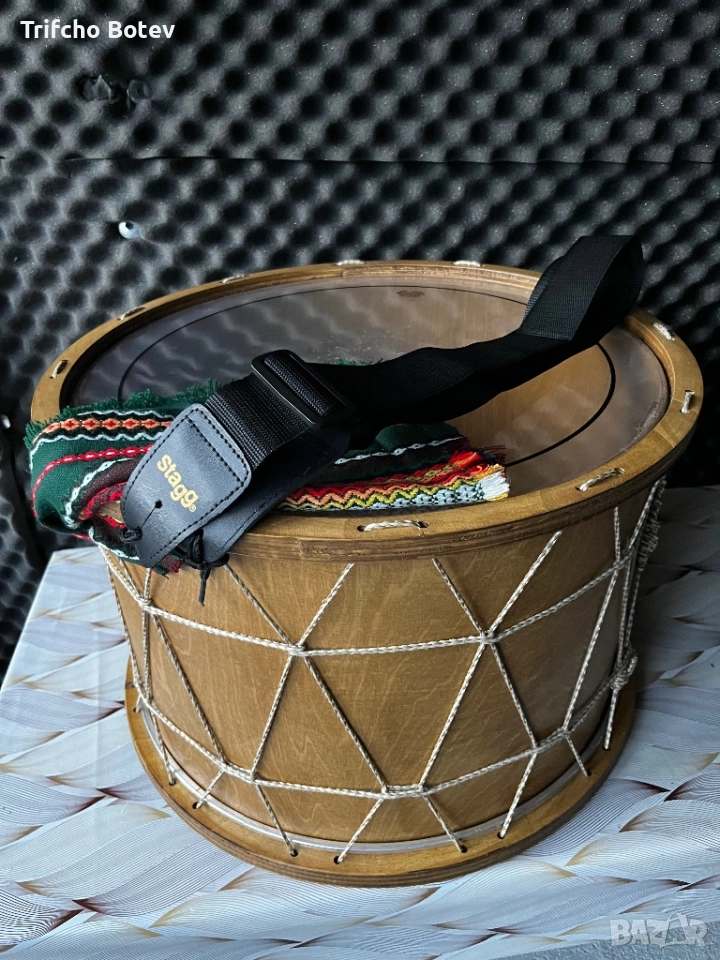 Битов Тъпан 18 , снимка 1