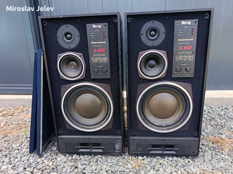 Тонколони , снимка 1