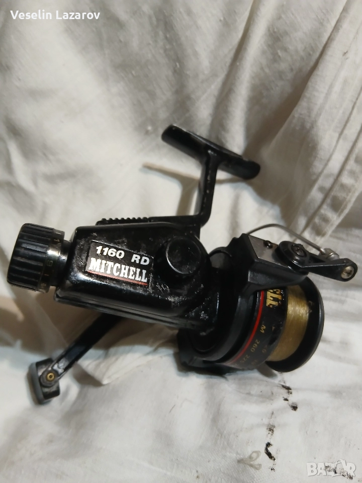 Мичел 11 60 RD FRANSE като нов., снимка 1