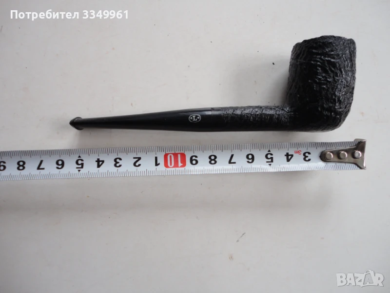 Невероятна лула Lincoln London, снимка 1