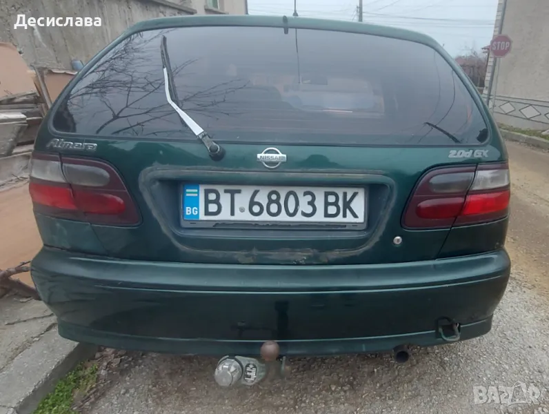 Nissan Almera, снимка 1