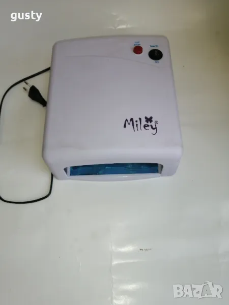 лампа за изпичане на гел лак , снимка 1