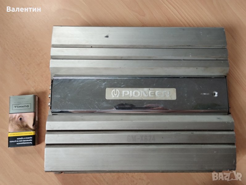 PIONEER GM-X624, снимка 1