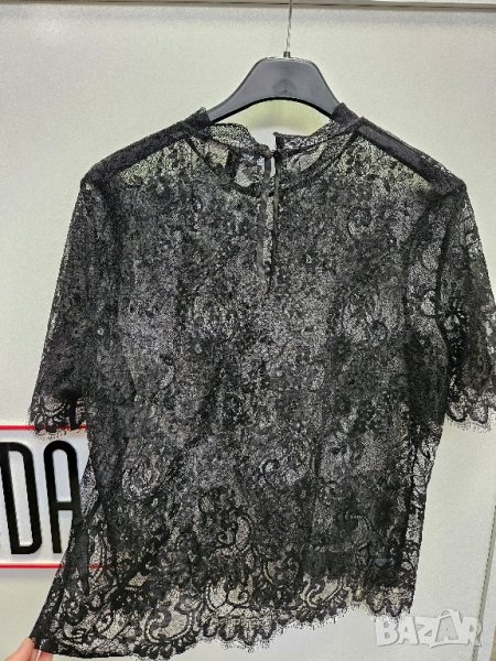 черна дантела НМ , снимка 1