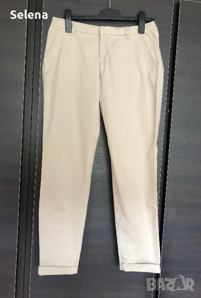 Бежов панталон H&M , снимка 1