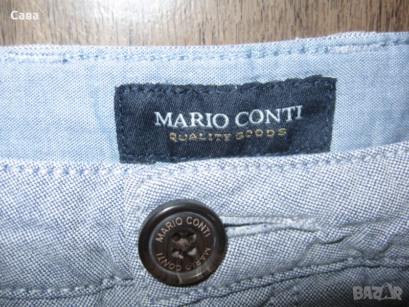 Къси панталони MARIO CONTI   мъжки,М-Л, снимка 1