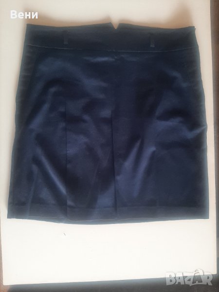 Дамска пола плисе-ZARA XL, снимка 1