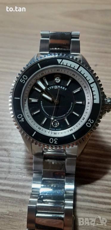Steinhart ocean two premium. , снимка 1