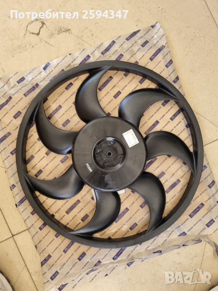 KIA OPTIMA MAGENTIS JOICE 2.0-2.5-2.7cc ПЕРКА ВЕНТИЛАТОР ОХЛАЖДАНЕ MOBIS , снимка 1