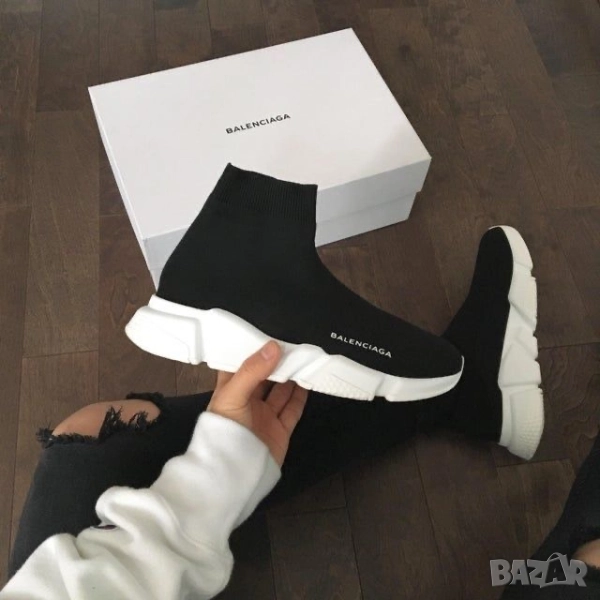 дамски кецове Balenciaga , снимка 1