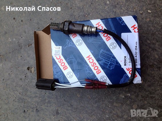 Ламбда сонда Denso (25930 11T07) от Нисан Микра (Nissan Micra) К12 2006 г. , снимка 1