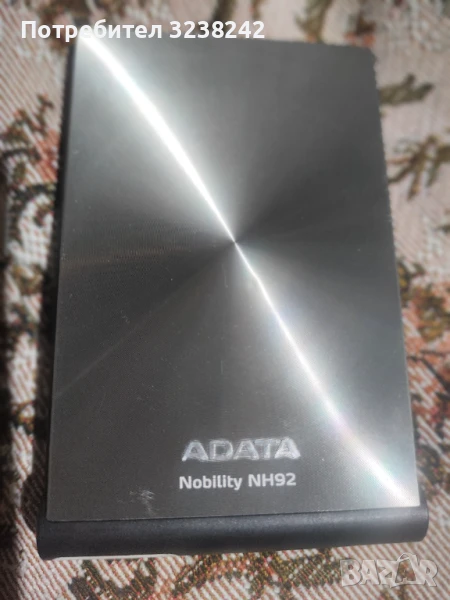 Adata nobility nh92 700 gb, снимка 1