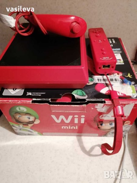Nintendo wii , снимка 1
