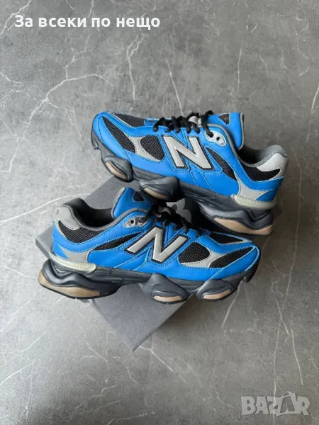 New Balance Унисекс Маратонки👟Мъжки Сини Маратонки👟Дамски Маратонки Ню Баланс Код E341, снимка 1