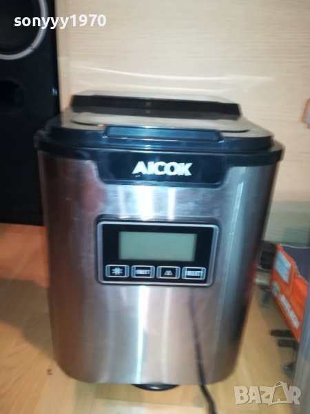 ICE MAKER-INOX ВНОС ENGLAND 1207221717, снимка 1