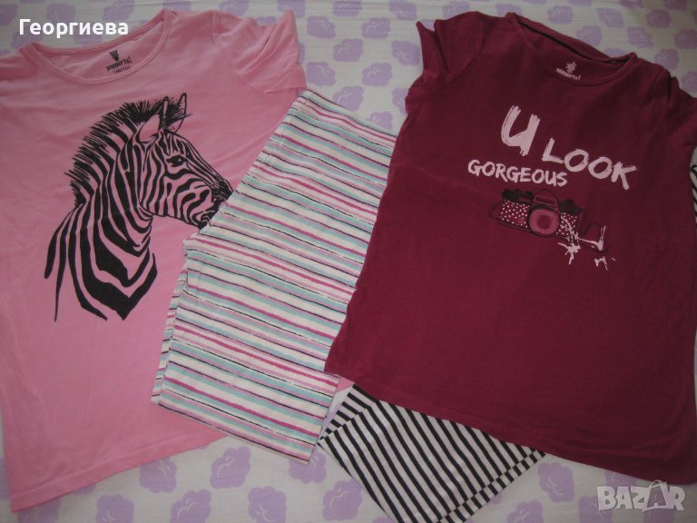 Зимни пижамки за ръст 146 – 152 см.!, снимка 1