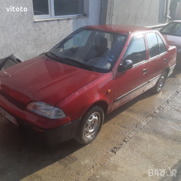 Сузуки Суйфт на части, снимка 1