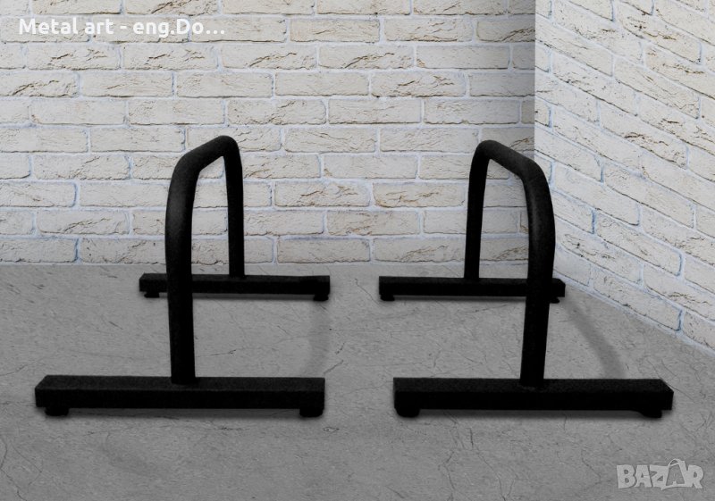 Parallettes - Лостове за CrossFit, снимка 1