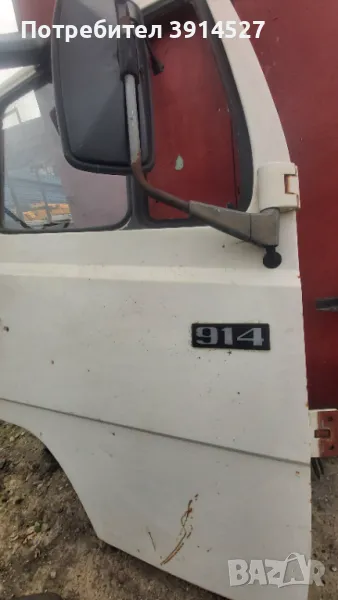 Врати  за Мерцедес  '914  (1985), снимка 1