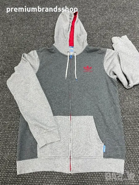 Adidas Skateboarding горнище S размер мъжко , снимка 1