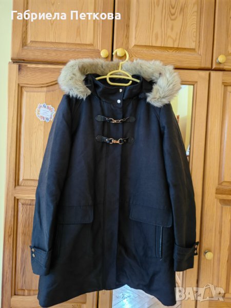 Зимна шуба на Mango, снимка 1
