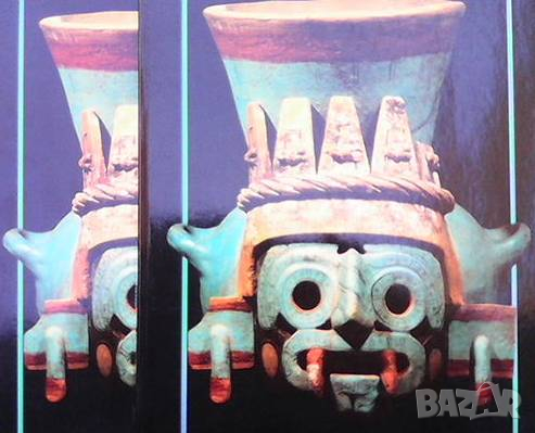 Les Azteques. Trésors Du Mexique Ancien. Part 1-2, снимка 1