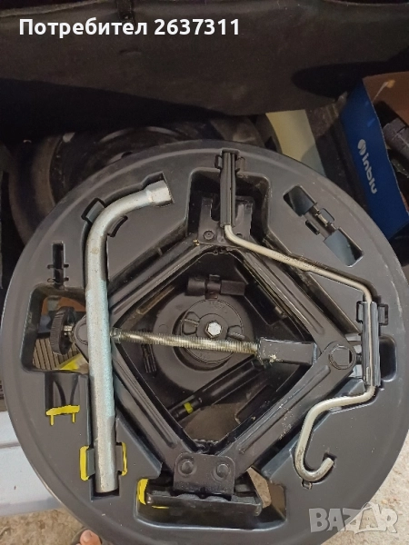 крик с ключ за Фиат и Алфа Ромео, снимка 1