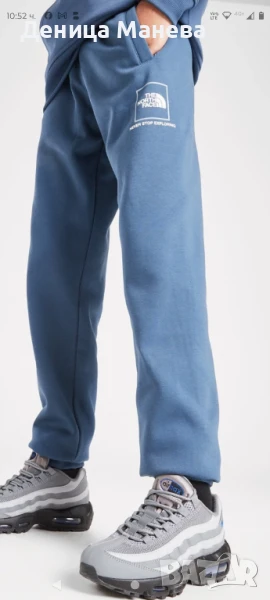 Оригинално долнище на The North Face , снимка 1