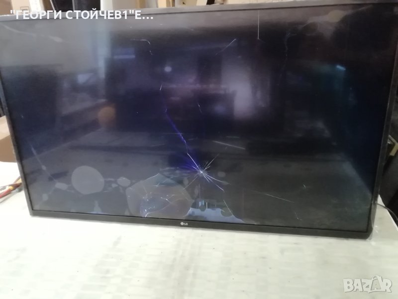 43UP751C0ZF  EAX69715102(1.0) EAX68304102(1.0) HC430DQG-SLXL1-A14X  SSC_Y19_43UM73, снимка 1