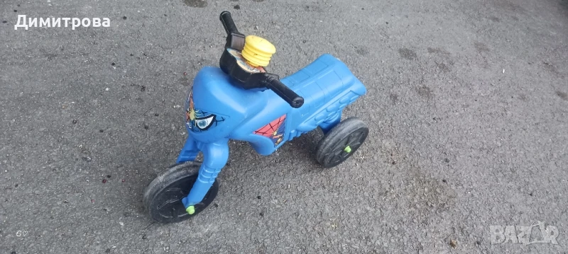 Детско моторче, снимка 1