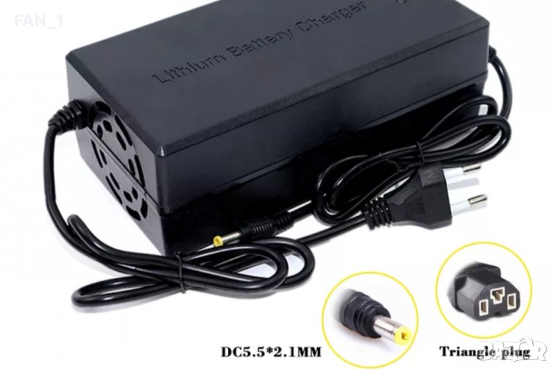 84V 5A Литиеви Зарядни устройства , снимка 1