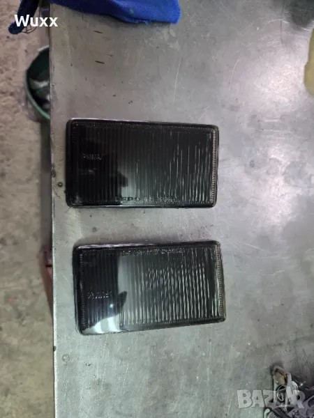 малки  бленди за vw golf 3 чисто нови затъмнени, снимка 1